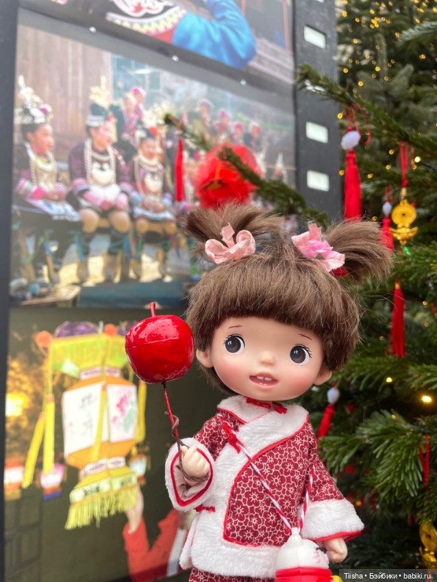 Фестиваль «Китайский Новый год» в Москве, часть 2