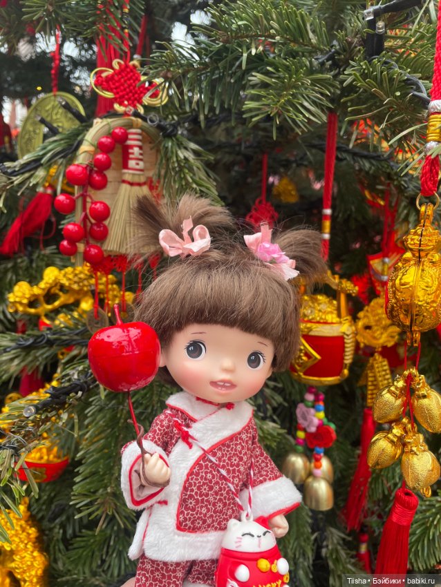 Фестиваль «Китайский Новый год» в Москве, часть 2