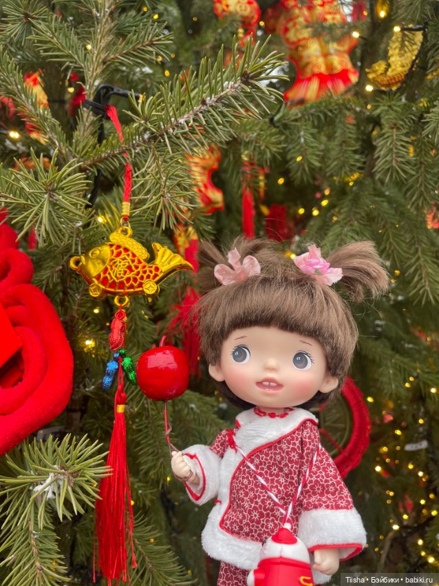 Фестиваль «Китайский Новый год» в Москве, часть 2