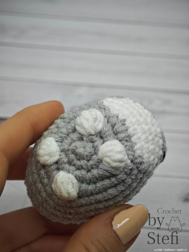 Котик — Вязаные игрушки и амигуруми: крючком