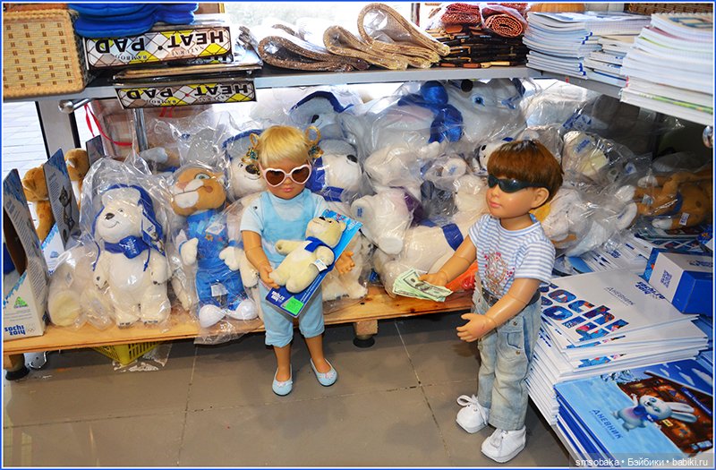 Ассорти. Часть 1 — Игровые куклы разных производителей (Разное): редкие бренды