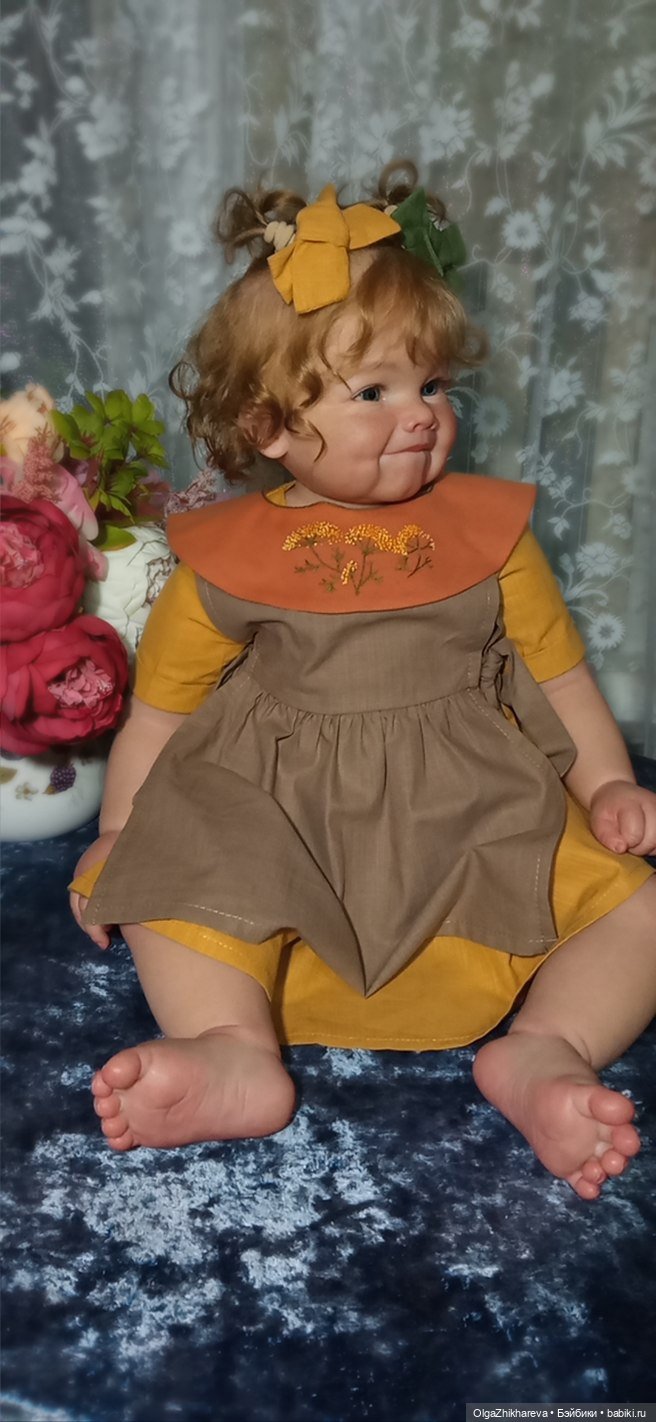 Моя Маленькая Модница ;)🌞🥰🌺🌷🌸 (фото 8)