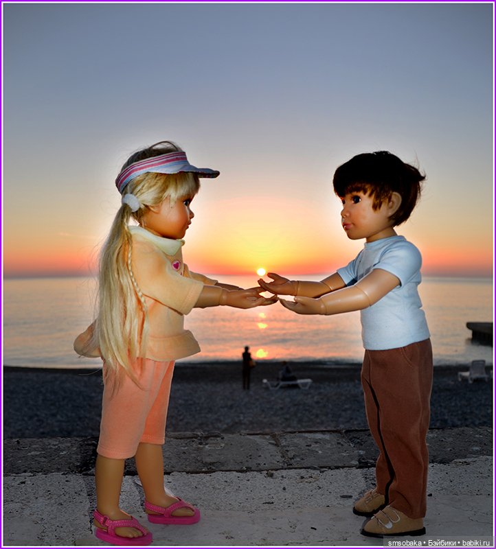 Ассорти. Часть 1 — Игровые куклы разных производителей (Разное): редкие бренды