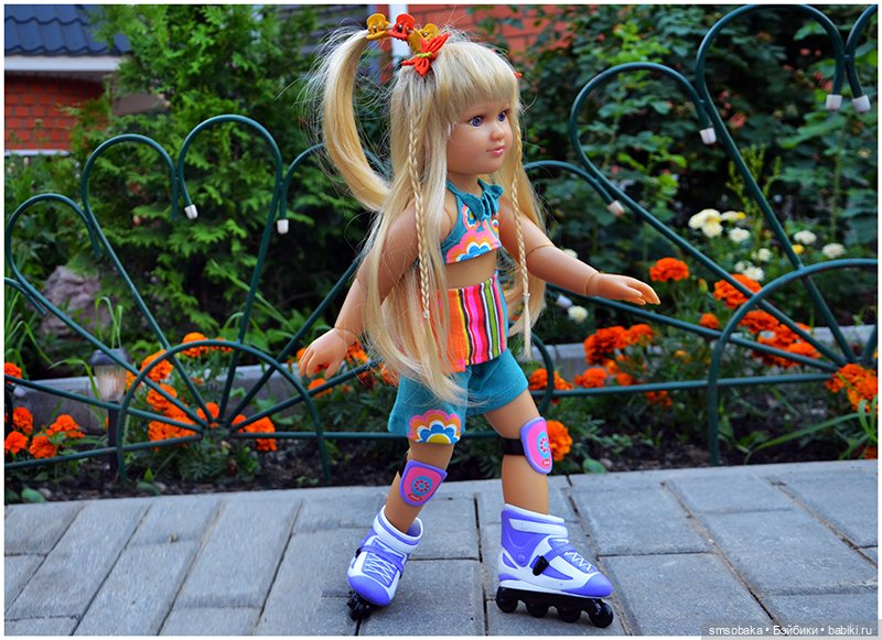 Ассорти. Часть 1 — Игровые куклы разных производителей (Разное): редкие бренды