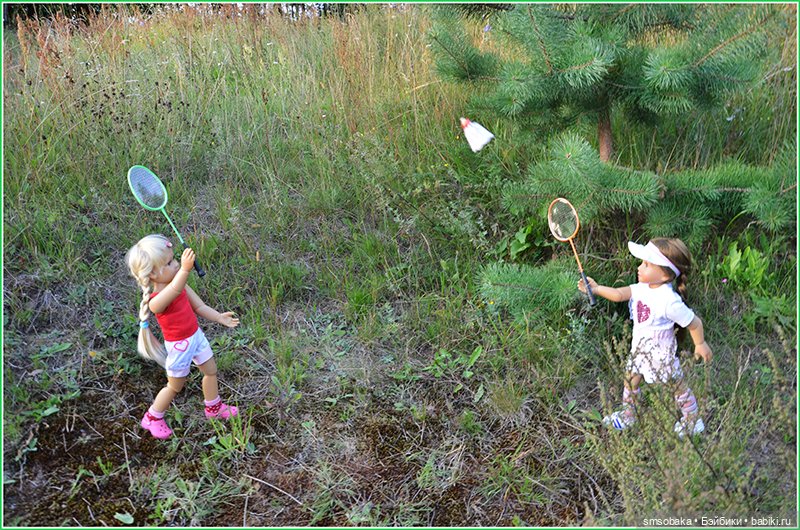 Ассорти. Часть 1 — Игровые куклы разных производителей (Разное): редкие бренды