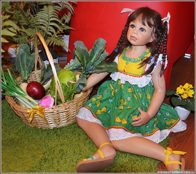 Ассорти. Часть 1 — Игровые куклы разных производителей (Разное): редкие бренды (фото 3)