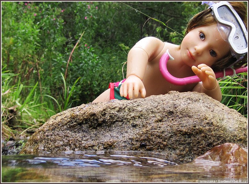 Ассорти. Часть 1 — Игровые куклы разных производителей (Разное): редкие бренды