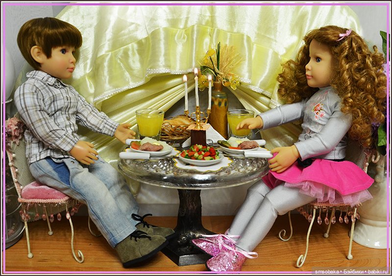 Ассорти. Часть 1 — Игровые куклы разных производителей (Разное): редкие бренды