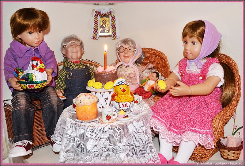 Ассорти. Часть 1 — Игровые куклы разных производителей (Разное): редкие бренды (фото 10)