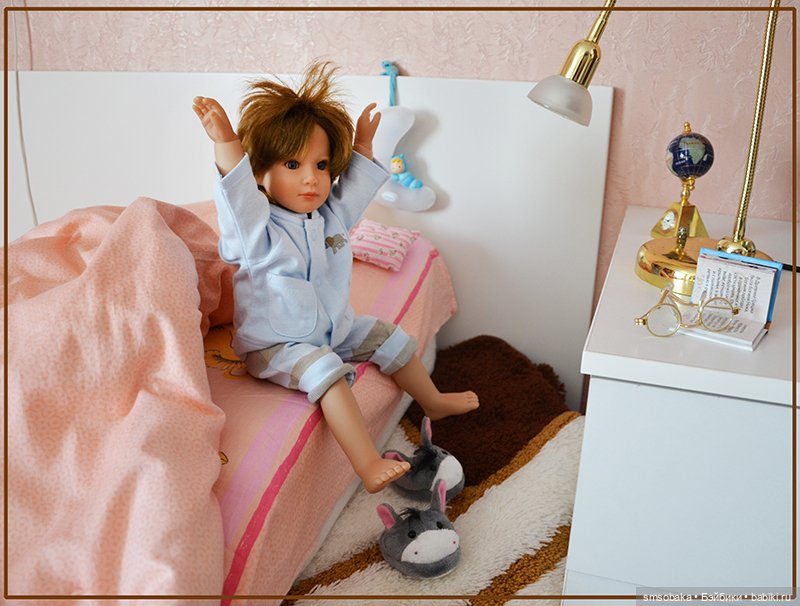 Ассорти. Часть 1 — Игровые куклы разных производителей (Разное): редкие бренды