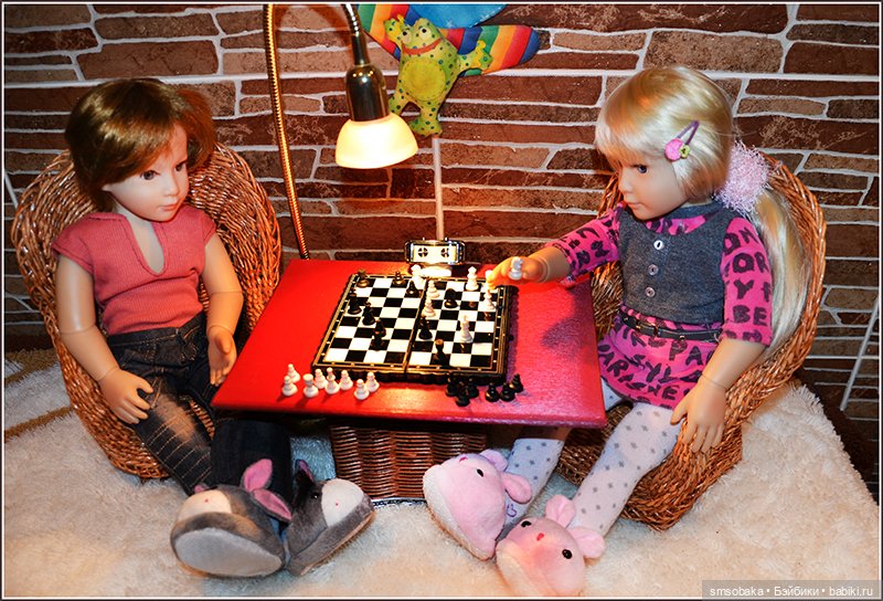 Ассорти. Часть 1 — Игровые куклы разных производителей (Разное): редкие бренды (фото 9)