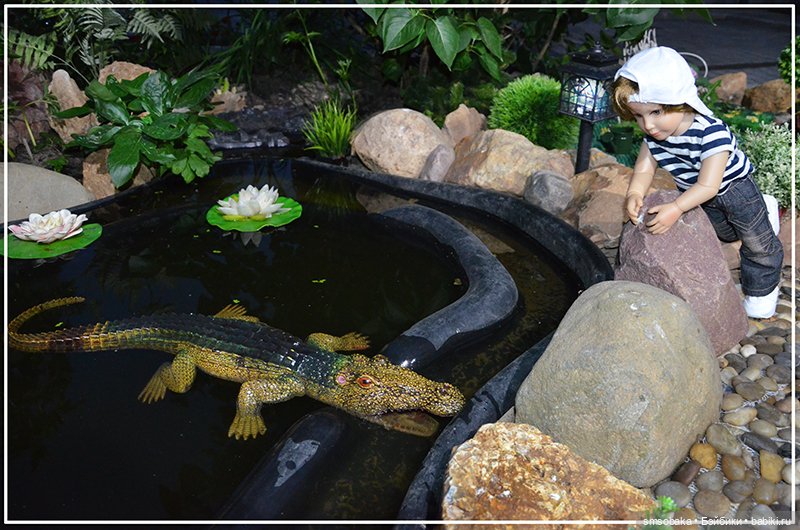 Ассорти. Часть 1 — Игровые куклы разных производителей (Разное): редкие бренды