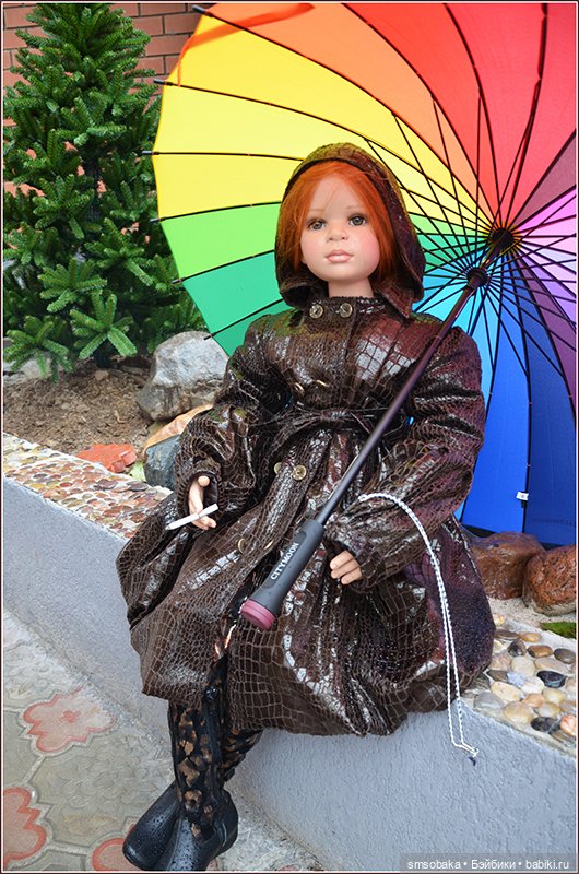 Ассорти. Часть 1 — Игровые куклы разных производителей (Разное): редкие бренды (фото 4)