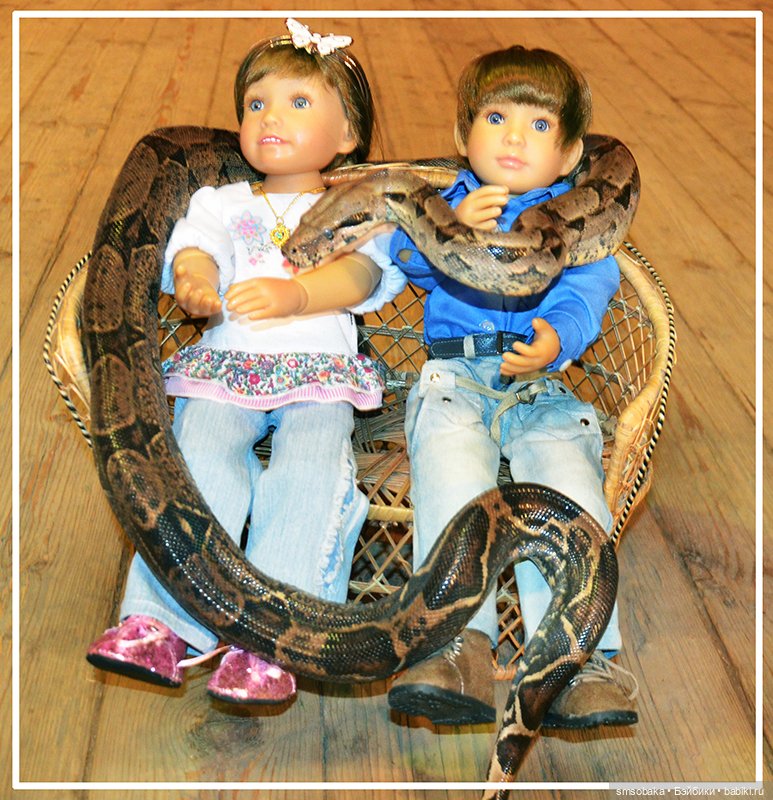 Ассорти. Часть 1 — Игровые куклы разных производителей (Разное): редкие бренды