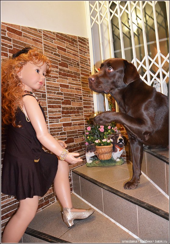 Ассорти. Часть 1 — Игровые куклы разных производителей (Разное): редкие бренды