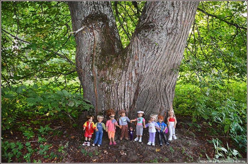 Ассорти. Часть 1 — Игровые куклы разных производителей (Разное): редкие бренды