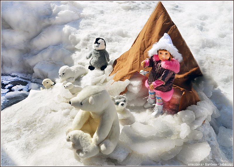 Ассорти. Часть 1 — Игровые куклы разных производителей (Разное): редкие бренды