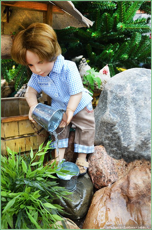 Ассорти. Часть 1 — Игровые куклы разных производителей (Разное): редкие бренды