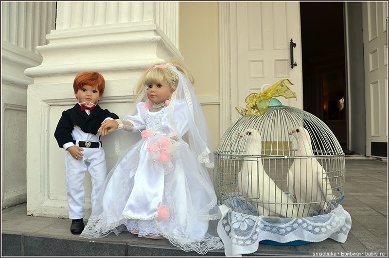 Ассорти. Часть 1 — Игровые куклы разных производителей (Разное): редкие бренды