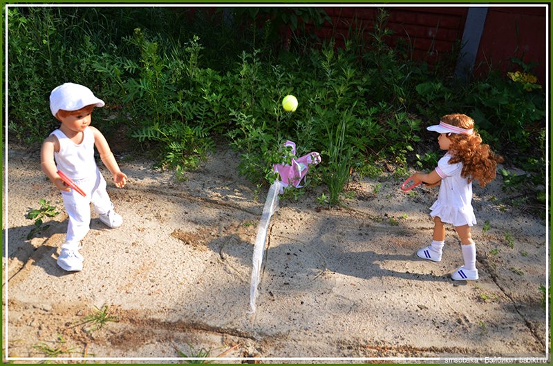 Ассорти. Часть 1 — Игровые куклы разных производителей (Разное): редкие бренды