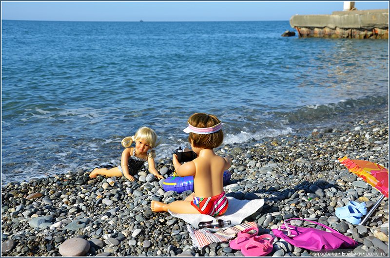 Ассорти. Часть 1 — Игровые куклы разных производителей (Разное): редкие бренды