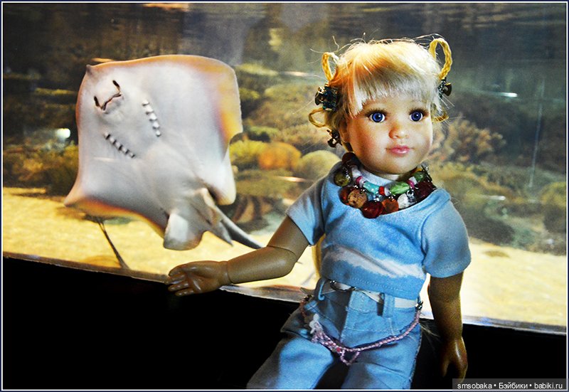 Ассорти. Часть 1 — Игровые куклы разных производителей (Разное): редкие бренды