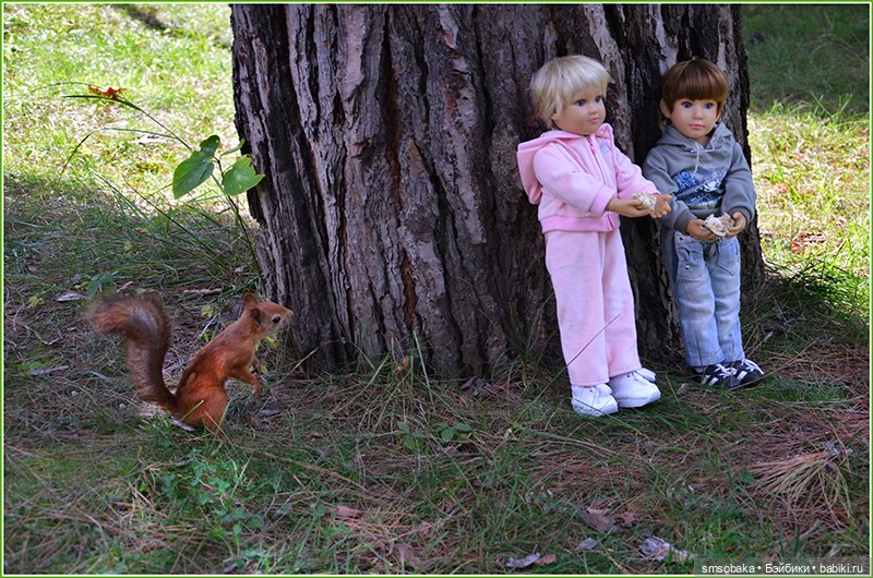 Ассорти. Часть 1 — Игровые куклы разных производителей (Разное): редкие бренды