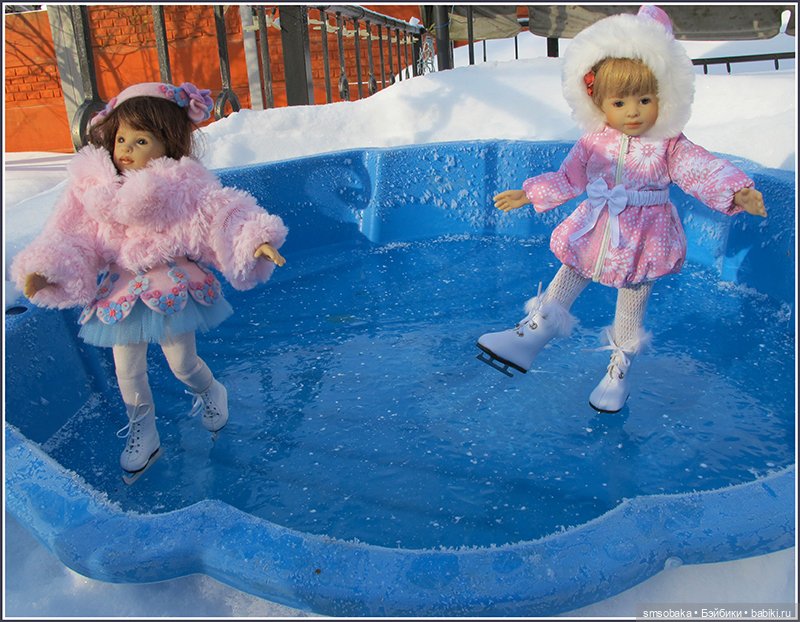 Ассорти. Часть 2 — Игровые куклы разных производителей (Разное): редкие бренды