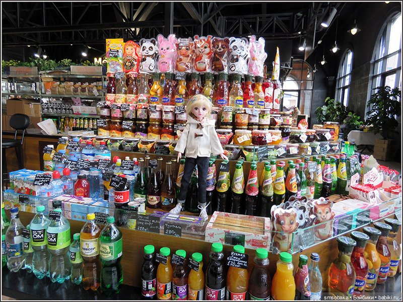 Ассорти. Часть 3 — Игровые куклы разных производителей (Разное): редкие бренды