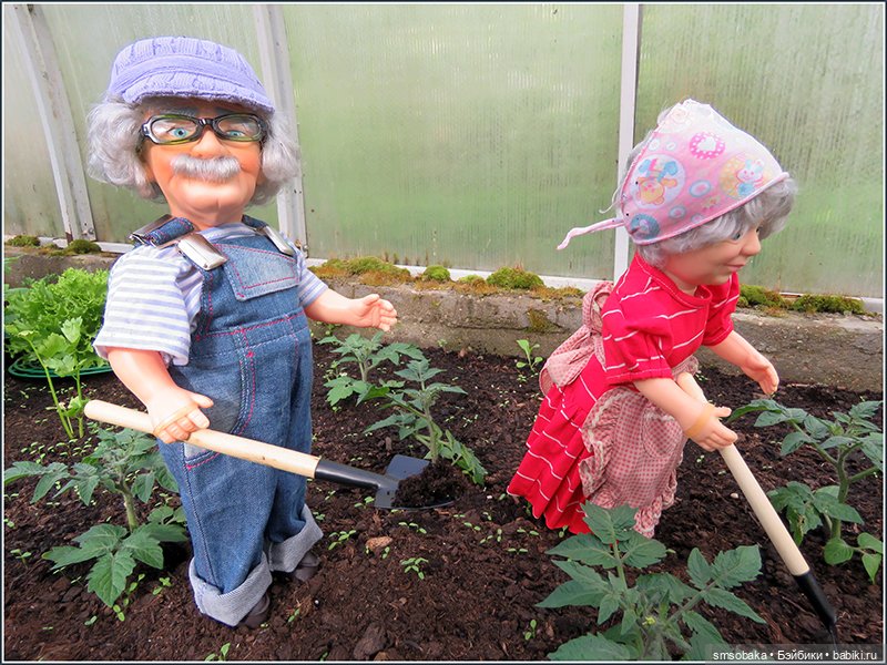 Ассорти. Часть 3 — Игровые куклы разных производителей (Разное): редкие бренды (фото 9)