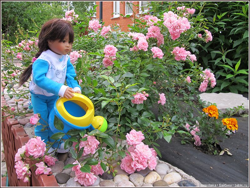 Ассорти. Часть 2 — Игровые куклы разных производителей (Разное): редкие бренды