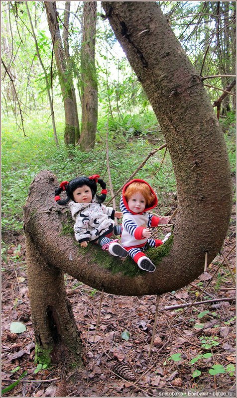 Ассорти. Часть 2 — Игровые куклы разных производителей (Разное): редкие бренды