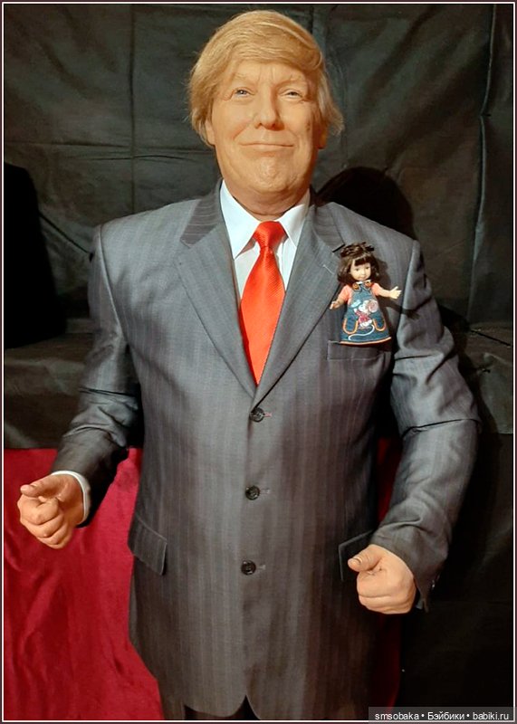 Ассорти. Часть 3 — Игровые куклы разных производителей (Разное): редкие бренды