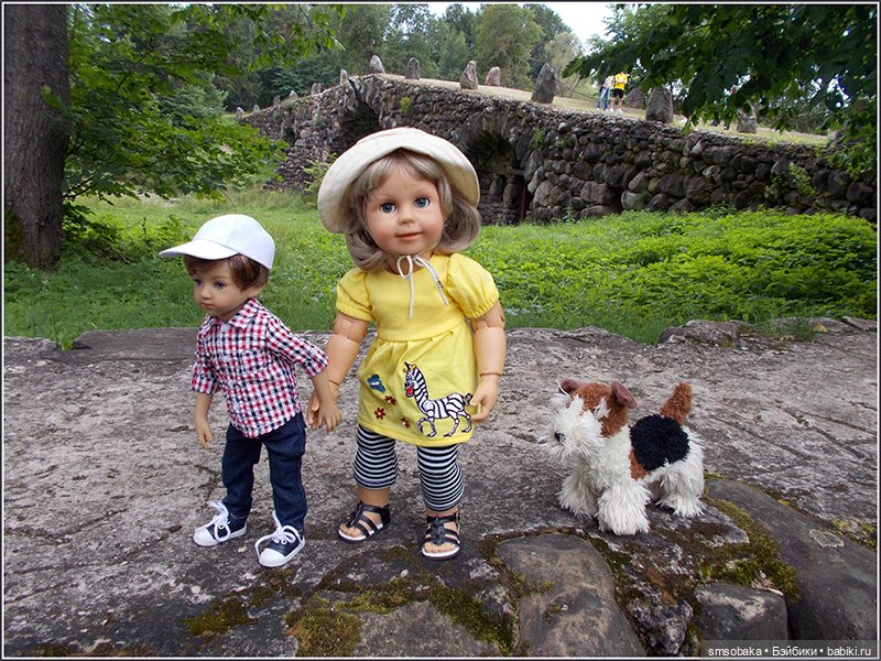 Ассорти. Часть 2 — Игровые куклы разных производителей (Разное): редкие бренды