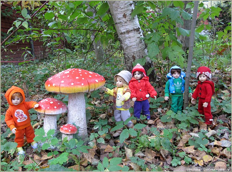 Ассорти. Часть 2 — Игровые куклы разных производителей (Разное): редкие бренды