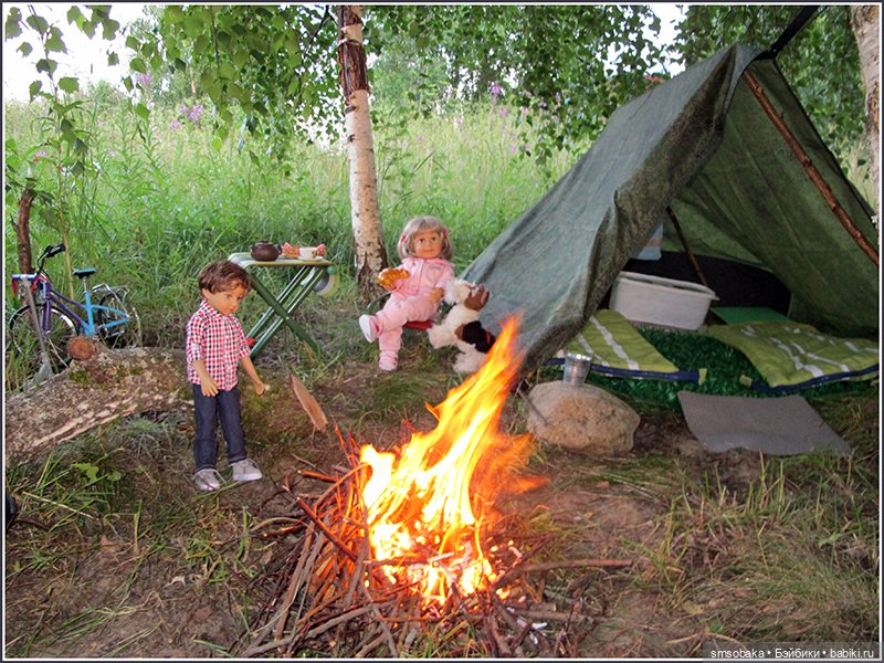 Ассорти. Часть 2 — Игровые куклы разных производителей (Разное): редкие бренды