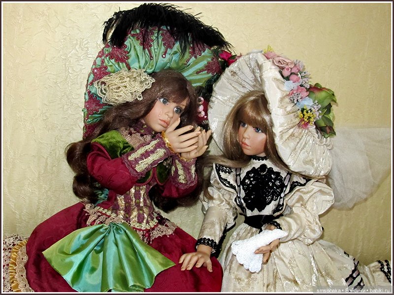 Ассорти. Часть 2 — Игровые куклы разных производителей (Разное): редкие бренды (фото 3)