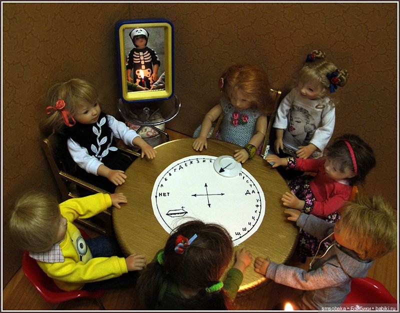 Ассорти. Часть 2 — Игровые куклы разных производителей (Разное): редкие бренды