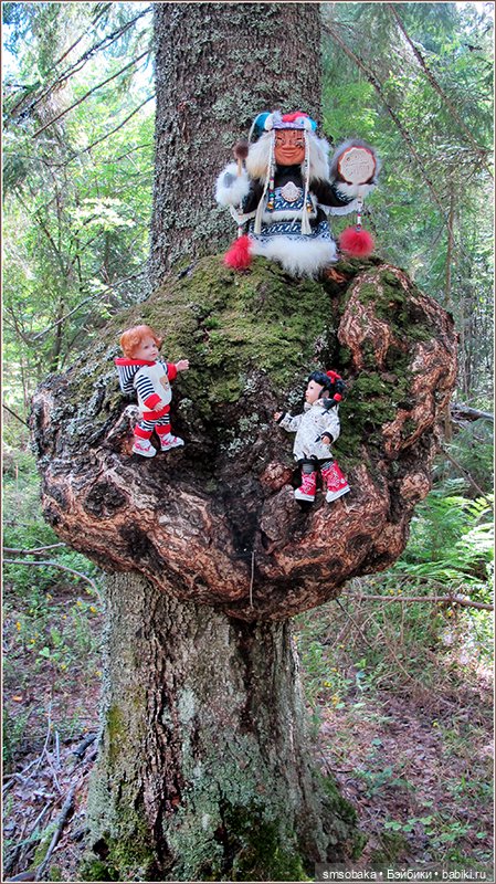 Ассорти. Часть 2 — Игровые куклы разных производителей (Разное): редкие бренды