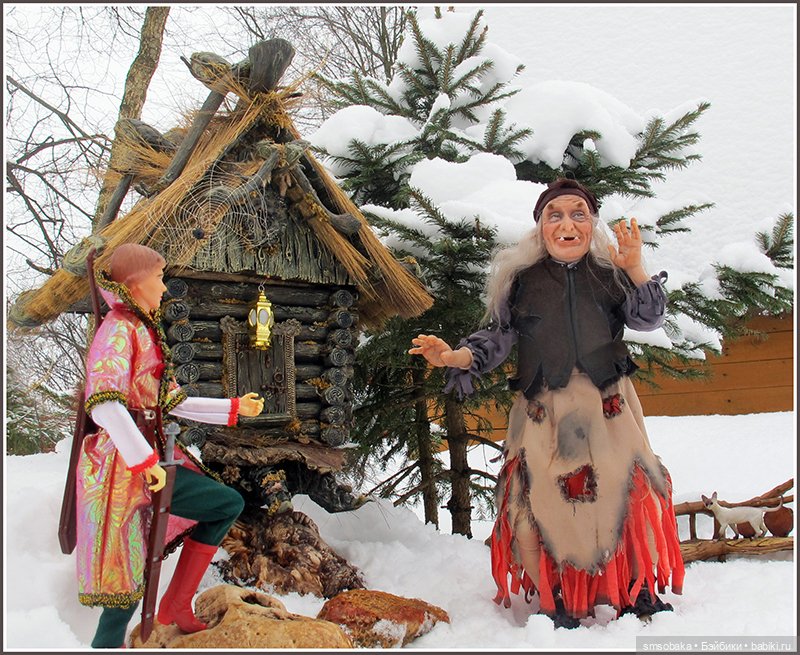 Ассорти. Часть 2 — Игровые куклы разных производителей (Разное): редкие бренды