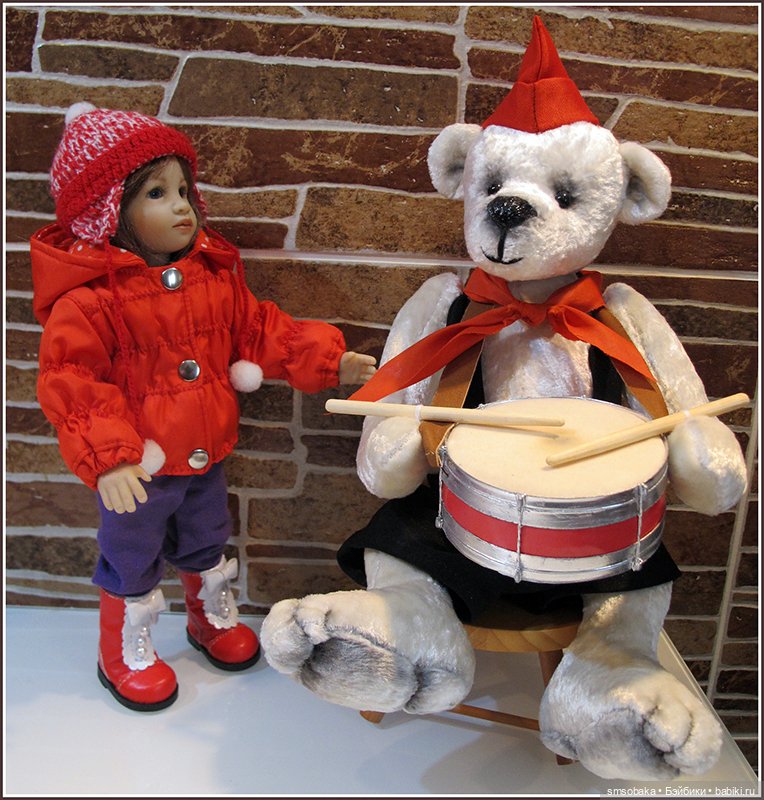 Ассорти. Часть 2 — Игровые куклы разных производителей (Разное): редкие бренды