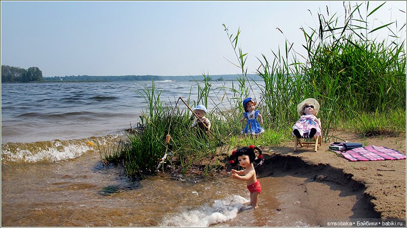 Ассорти. Часть 2 — Игровые куклы разных производителей (Разное): редкие бренды