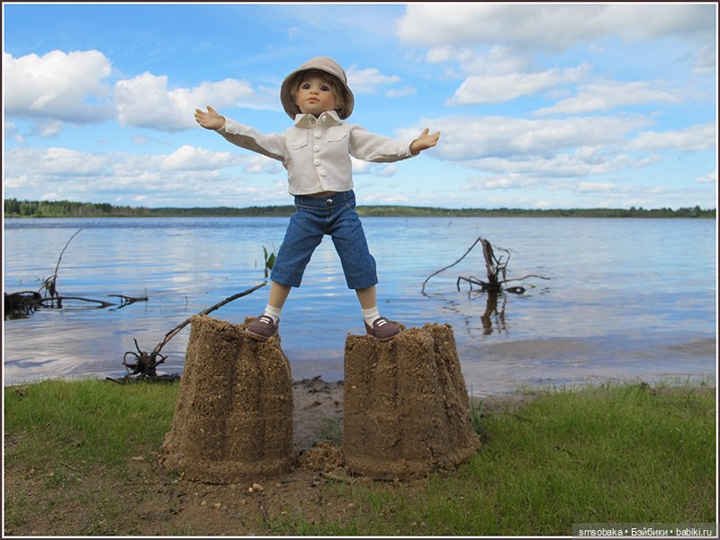 Ассорти. Часть 2 — Игровые куклы разных производителей (Разное): редкие бренды