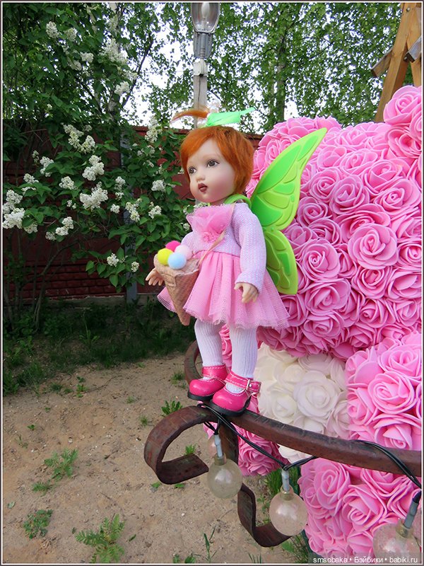 Ассорти. Часть 3 — Игровые куклы разных производителей (Разное): редкие бренды