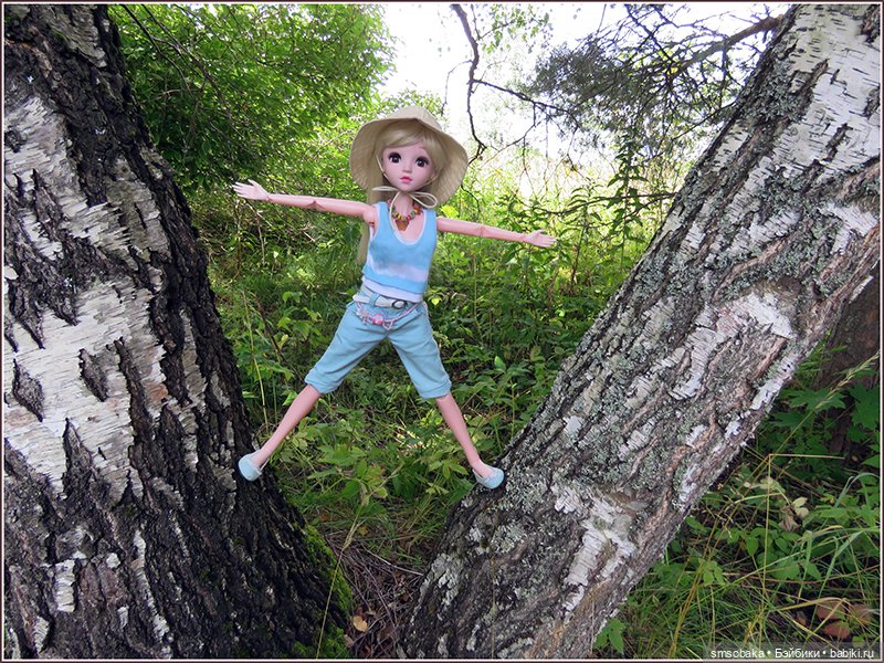 Ассорти. Часть 3 — Игровые куклы разных производителей (Разное): редкие бренды