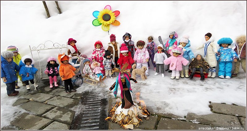 Ассорти. Часть 3 — Игровые куклы разных производителей (Разное): редкие бренды (фото 5)