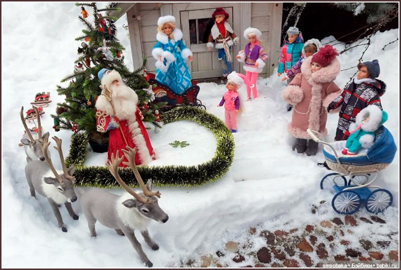 Ассорти. Часть 3 — Игровые куклы разных производителей (Разное): редкие бренды