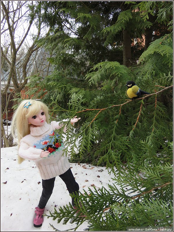 Ассорти. Часть 3 — Игровые куклы разных производителей (Разное): редкие бренды