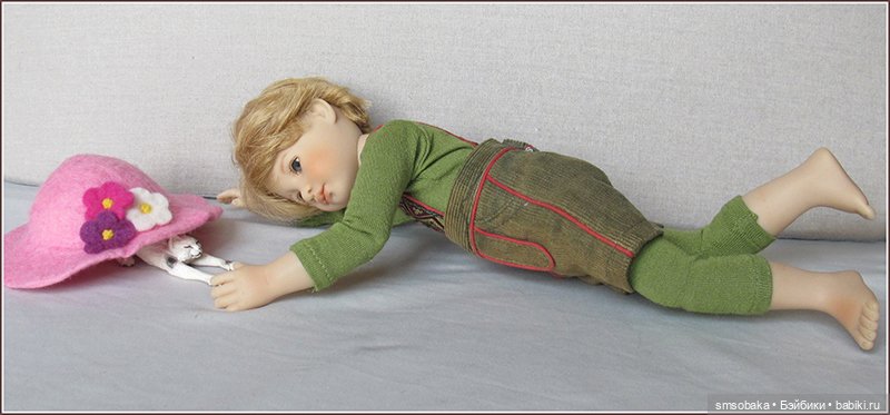 Ассорти. Часть 2 — Игровые куклы разных производителей (Разное): редкие бренды