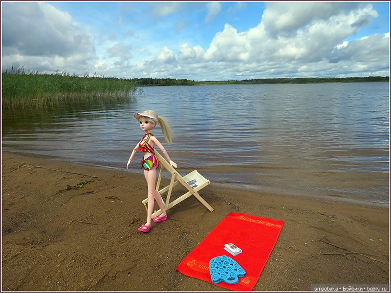 Ассорти. Часть 3 — Игровые куклы разных производителей (Разное): редкие бренды